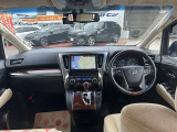 ヴェルファイア 2.5 V 