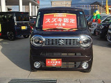 ワゴンRスマイル ハイブリッド(HYBRID) X 4WD 