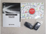 キーを取り出さずにドアを施錠&解錠。クルマの始動も可能です。