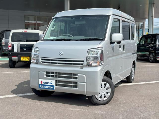 エブリイ PC ハイルーフ 4WD