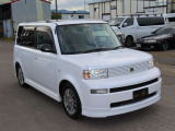 bB 1.5 S Xバージョン 4WD サンルーフ・ナビ・TV・禁煙車・ETC・エン