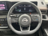 【ステアリングスイッチ】運転中、前方から目線をそらすことなく、オーディオ等の操作が可能な便利機能!安心&快適なドライブを演出してくれます♪