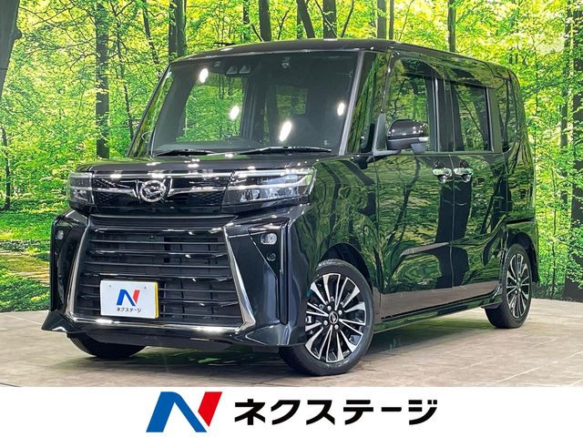 タントカスタム RS