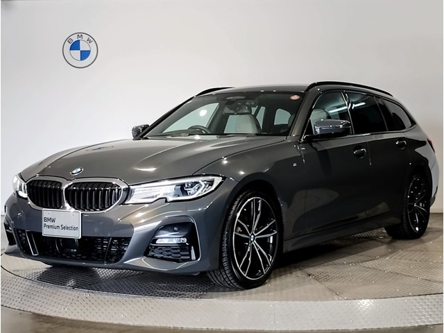 3シリーズツーリング 320d xドライブ Mスポーツ 4WD