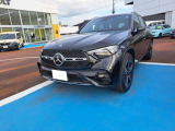 GLC 220d 4マチック (ISG) AMGラインパッケージ  4WD 