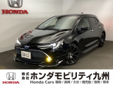 トヨタのカローラスポーツが入庫しました。大切に乗られていたことが伝わる、綺麗な一台です。ぜひ実車をご覧下さい!
