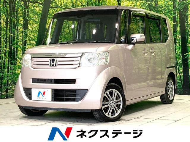 N-BOX G SSパッケージ 特別仕様車