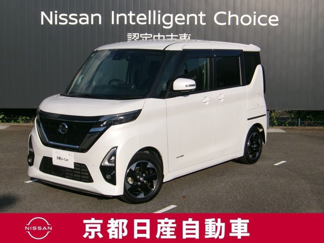 デイズ ハイウェイスターX プロパイロットエディション 