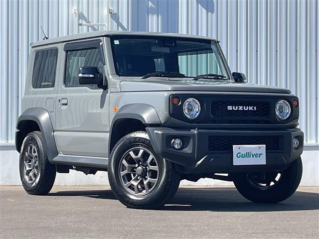 ジムニーシエラ 1.5 JC 4WD 5MT