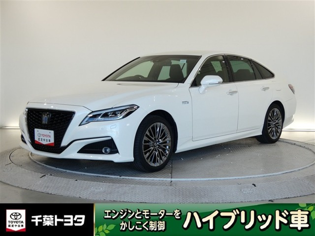 トヨタ クラウン 