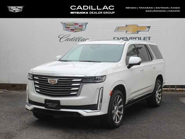 エスカレード プラチナム 4WD