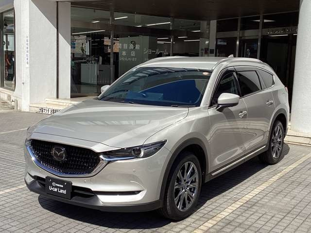 マツダ CX-8 
