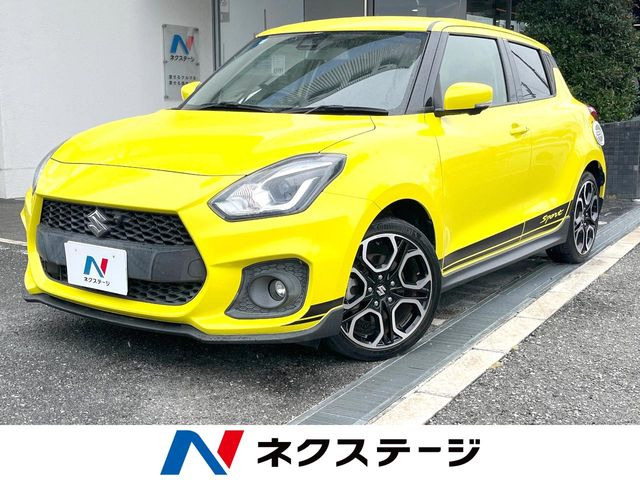 スイフト 1.4 スポーツ セーフティパッケージ 