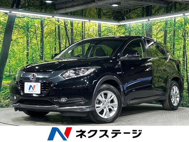 ヴェゼル 1.5 ハイブリッド X