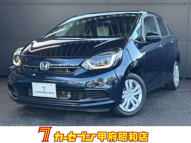 フィット 1.5 e:HEV ホーム