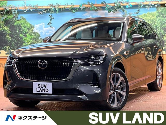 CX-80 3.3 XD ハイブリッド プレミアム モダン ディーゼル 4WD
