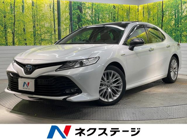カムリ 2.5 G レザーパッケージ 