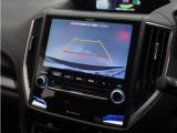 ◆バックカメラ◆リバースにするだけで映ります、後方の安全確認や、狭い駐車場での車庫入れ、雨の日や夜間など視界の悪い時に便利です!安全にバックする為には欠かせない装備です。