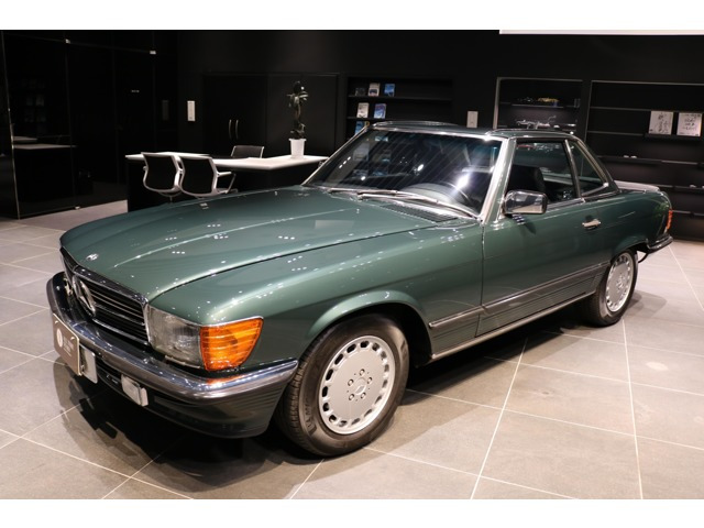 SLクラス 560SL Final Edition