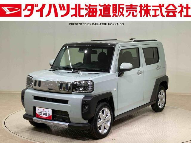 タフト G ターボ クロム ベンチャー 4WD