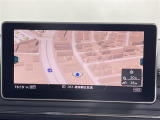【カーナビ】ナビ利用時のマップ表示は見やすく、いつものドライブがグッと楽しくなります!