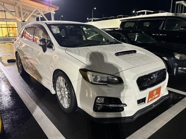 レヴォーグ 1.6 GT-S アイサイト 4WD 禁煙車 純正ナビ バック・サイドカメラ