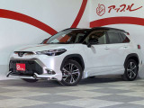 カローラクロス 1.8 ハイブリッド Z E-Four 4WD 