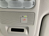 あおり運転をされても安心!緊急通報も可能、ボタンを押すだけでオペレーターにつながるSOSコール付。(別途登録費用が必要となります。)