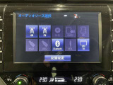 トヨタ純正8インチメーカーオプションナビ