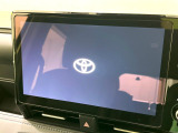 【10.5インチ ディスプレイオーディオ】大画面のディスプレイはAppleCarPlayやAndroidAutoが利用可能。大きな画面でスマホナビアプリ等が利用いただけます♪
