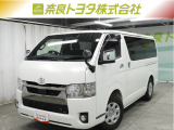 人気のハイエースバンがおすすめの1台で入荷しました!!