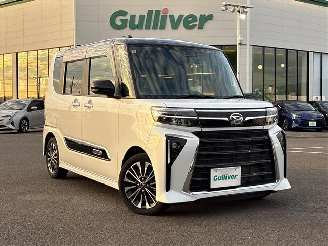 タントカスタム RS 修復歴無し