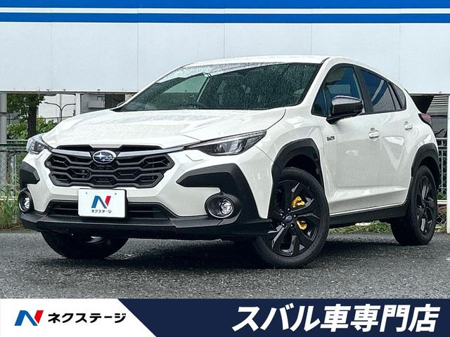 クロストレック 2.5 プレミアム S:HEV EX 4WD 