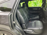 運転席からの視界は良好。操作性にも優れ、快適なドライビングをサポートします。