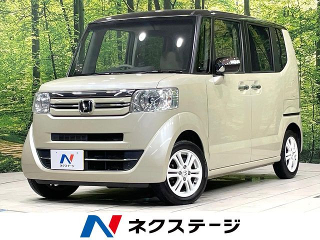 N-BOX G SSパッケージ 特別仕様車