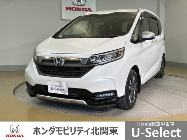 フリード 1.5 クロスター ホンダセンシング