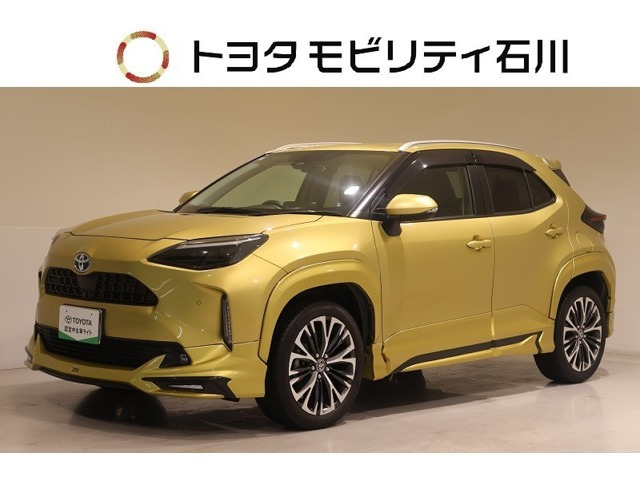 ヤリスクロス 1.5 ハイブリッド Z 