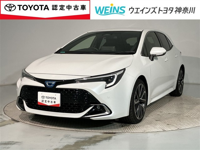 カローラスポーツ 1.8 ハイブリッド G Z