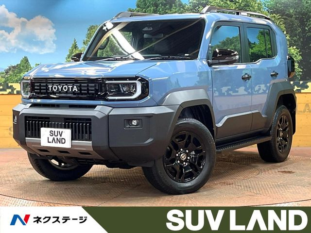 ランドクルーザーFJ 2.7 VX 4WD