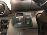 【電動パーキングブレーキ・ブレーキホールド】簡単なボタン操作で、毎日の運転が快適になります♪