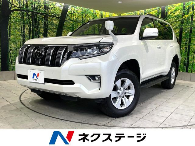 ランドクルーザープラド 2.7 TX 4WD