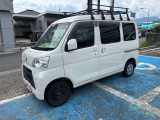 ハイゼットカーゴ クルーズ SAIII ハイルーフ 4WD 