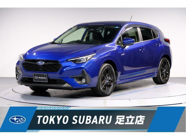 インプレッサハッチバック 2.0 ST-G 