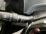 間欠時間調整式フロントワイパーとリヤワイパー!