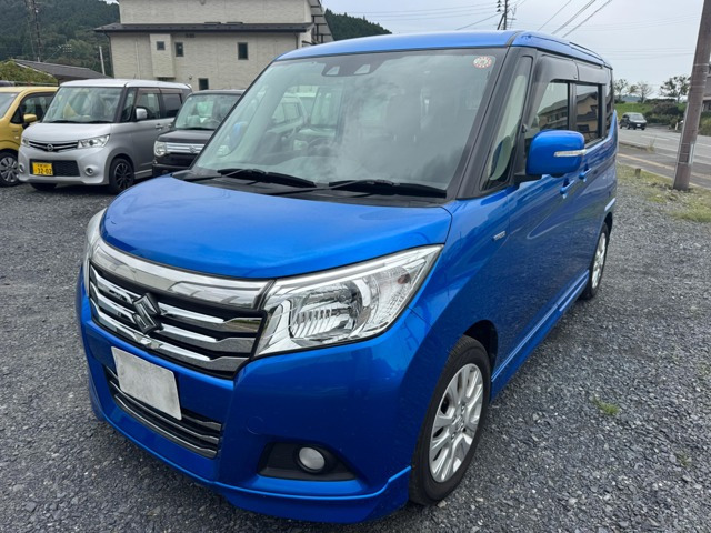 ソリオ 1.2 ハイブリッド(HYBRID)  MZ 