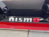 【NISMOエアロ】人気のNISMOエアロを装備!クルマの外観がよりスタイリッシュになり、街中で存在感あふれる1台に♪将来買い替える時にもリセールに影響しやすく、価値ある人気の装備です!