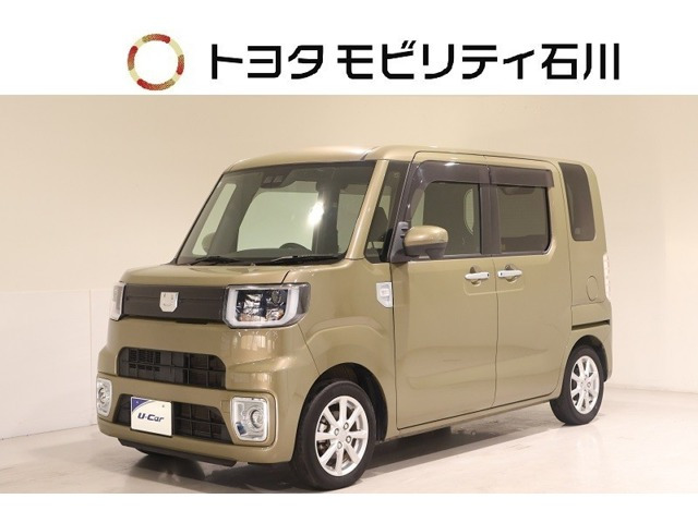 ウェイク L SAIII