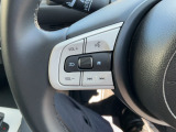 オーディオコントロールスイッチです