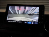 ◆バックカメラ◆リバースにするだけで映ります、後方の安全確認や、狭い駐車場での車庫入れ、雨の日や夜間など視界の悪い時に便利です!安全にバックする為には欠かせない装備です。