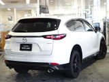 CX-8 2.5 25S スポーツアピアランス 